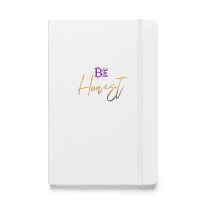 ₿e Honest Notebook