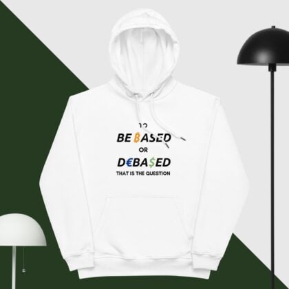 BE BASED Hoodie