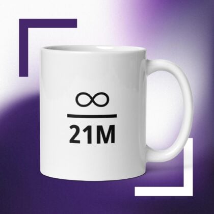 INFINITY Mug