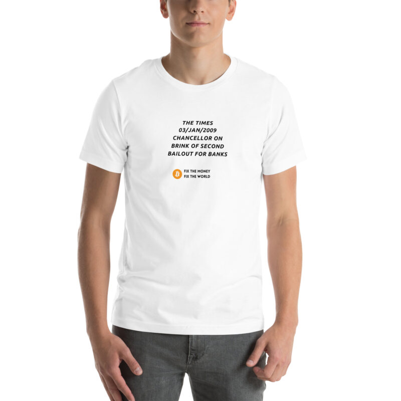 THE TIMES T-shirt