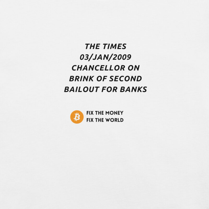 THE TIMES T-shirt - Image 2