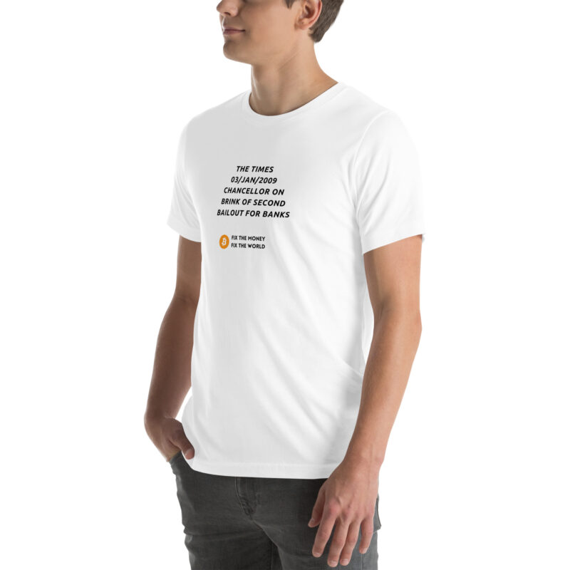 THE TIMES T-shirt - Image 3