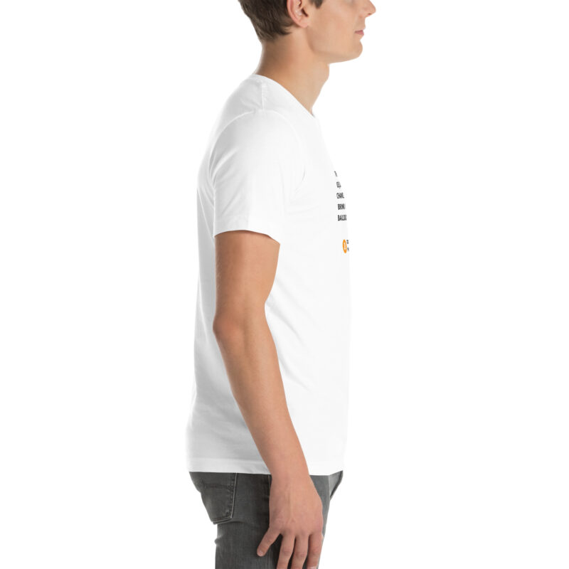 THE TIMES T-shirt - Image 4