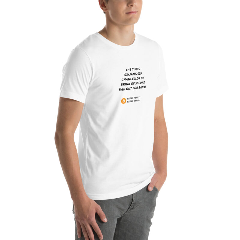 THE TIMES T-shirt - Image 5